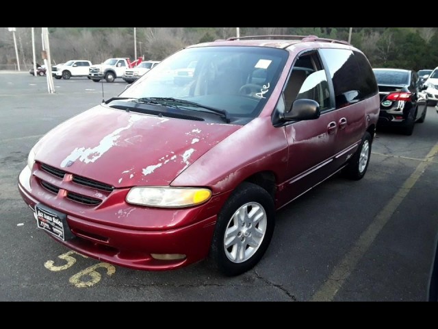 BUY DODGE CARAVAN 1997 3DR SE 113