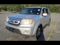BUY HONDA PILOT 2009 4WD 4DR TOURING W/RES & NAVI, Bama Auto Auction LLC