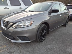 BUY NISSAN SENTRA 2018, Bama Auto Auction LLC