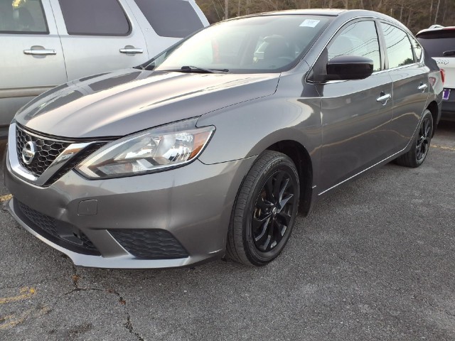 BUY NISSAN SENTRA 2018, Bama Auto Auction LLC