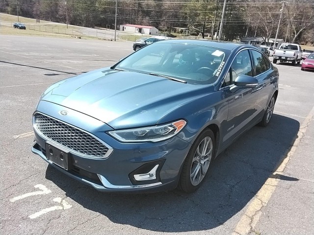 BUY FORD FUSION HYBRID 2019 TITANIUM FWD, Bama Auto Auction LLC