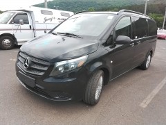 BUY MERCEDES-BENZ METRIS PASSENGER VAN 2017, Bama Auto Auction LLC