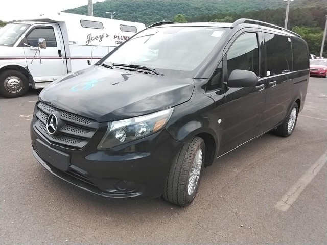 BUY MERCEDES-BENZ METRIS PASSENGER VAN 2017, Bama Auto Auction LLC