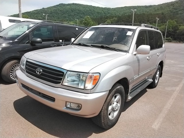 BUY TOYOTA LAND CRUISER 2000 4DR 4WD, Bama Auto Auction LLC