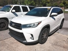 BUY TOYOTA HIGHLANDER 2018, Bama Auto Auction LLC