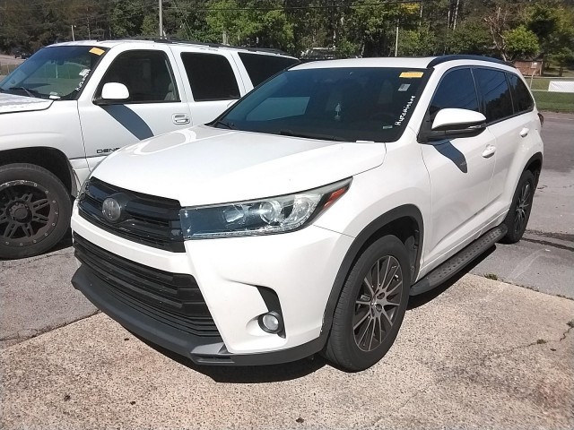 BUY TOYOTA HIGHLANDER 2018, Bama Auto Auction LLC