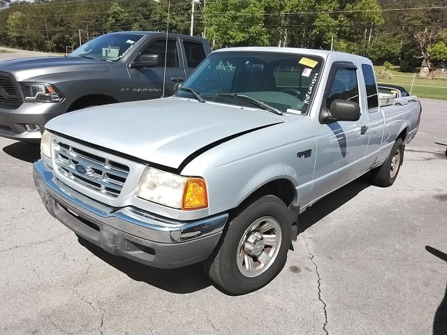 BUY FORD RANGER 2001, Bama Auto Auction LLC