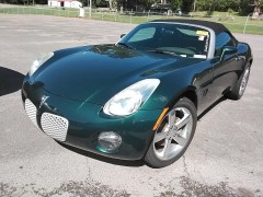 BUY PONTIAC SOLSTICE 2006 2DR CONVERTIBLE, Bama Auto Auction LLC