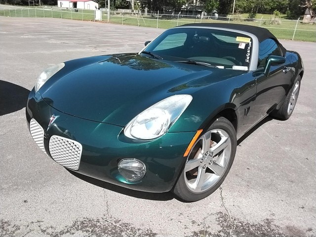 BUY PONTIAC SOLSTICE 2006 2DR CONVERTIBLE, Bama Auto Auction LLC