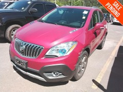 BUY BUICK ENCORE 2014 FWD 4DR CONVENIENCE, Bama Auto Auction LLC