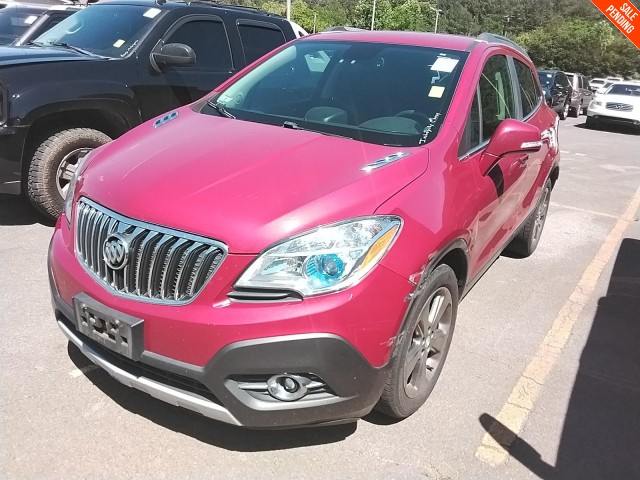 BUY BUICK ENCORE 2014 FWD 4DR CONVENIENCE, Bama Auto Auction LLC