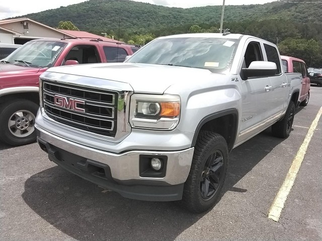 BUY GMC SIERRA 1500 2015, Bama Auto Auction LLC
