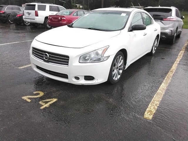 BUY NISSAN MAXIMA 2011, Bama Auto Auction LLC