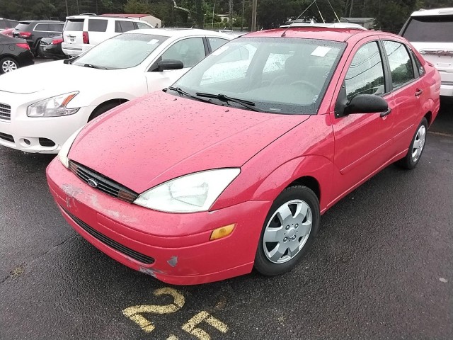 BUY FORD FOCUS 2001, Bama Auto Auction LLC