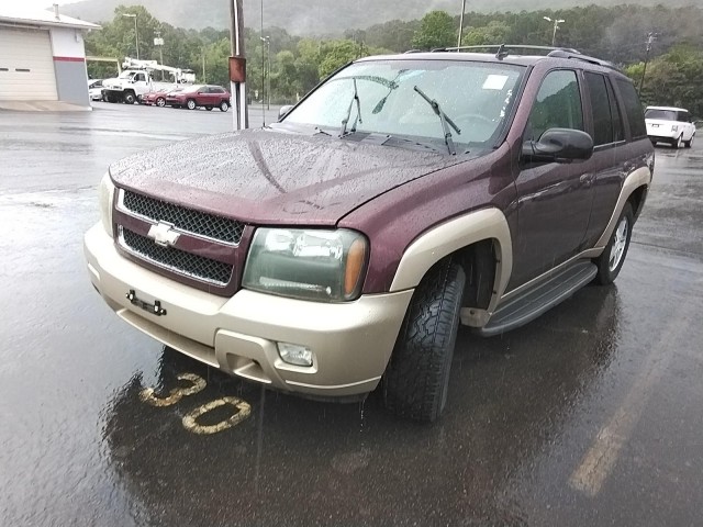BUY CHEVROLET TRAILBLAZER 2006, Bama Auto Auction LLC