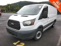 BUY FORD TRANSIT CARGO VAN 2016 T-150 130