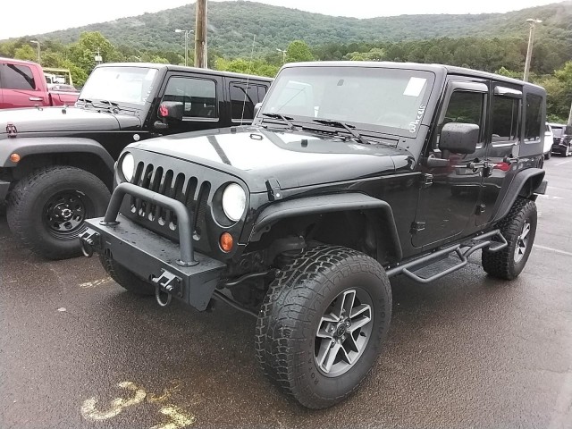 BUY JEEP WRANGLER 2008 4WD 4DR UNLIMITED X, Bama Auto Auction LLC