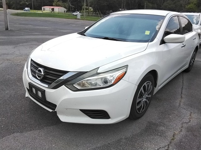 BUY NISSAN ALTIMA 2016, Bama Auto Auction LLC