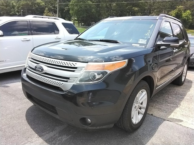 BUY FORD EXPLORER 2014 FWD 4DR XLT, Bama Auto Auction LLC