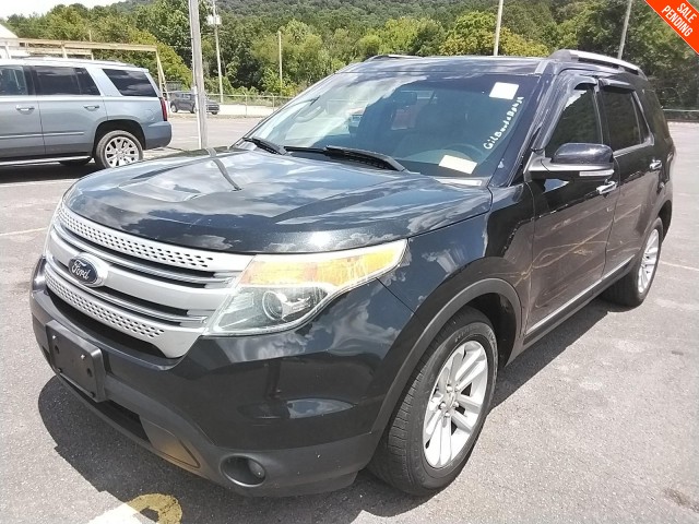 BUY FORD EXPLORER 2013 FWD 4DR XLT, Bama Auto Auction LLC