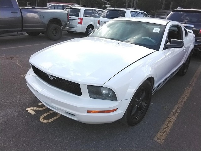 BUY FORD MUSTANG 2005 2DR CPE DELUXE, Bama Auto Auction LLC