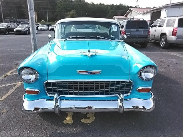 BUY CHEVROLET BELAIR 1955 4/DR, Bama Auto Auction LLC