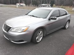 BUY CHRYSLER 200 2012 4DR SDN TOURING, Bama Auto Auction LLC