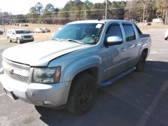 BUY CHEVROLET AVALANCHE 2008, Bama Auto Auction LLC