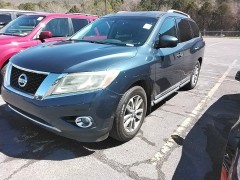 BUY NISSAN PATHFINDER 2015, Bama Auto Auction LLC