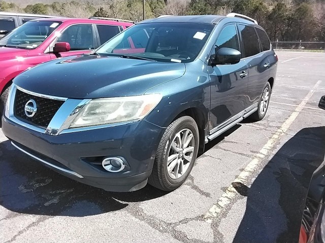 BUY NISSAN PATHFINDER 2015, Bama Auto Auction LLC