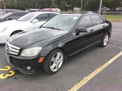 BUY MERCEDES-BENZ C-CLASS 2010 4DR SDN C 300 LUXURY RWD, Bama Auto Auction LLC