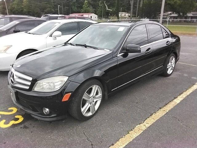 BUY MERCEDES-BENZ C-CLASS 2010 4DR SDN C 300 LUXURY RWD, Bama Auto Auction LLC
