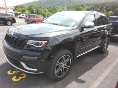 BUY JEEP GRAND CHEROKEE 2020 SUMMIT 4X4, Bama Auto Auction LLC