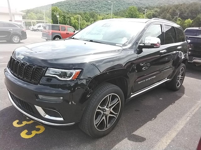 BUY JEEP GRAND CHEROKEE 2020 SUMMIT 4X4, Bama Auto Auction LLC