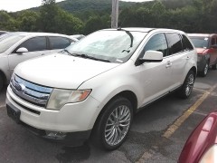BUY FORD Edge 2008 4DR LIMITED FWD, Bama Auto Auction LLC