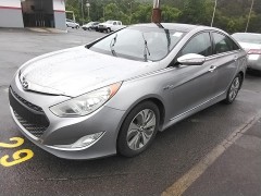 BUY HYUNDAI SONATA HYBRID 2013, Bama Auto Auction LLC